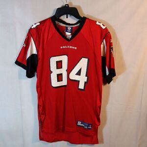 Reebok NFL Atlanta Falcons #84 White Youth Football Jersey #84